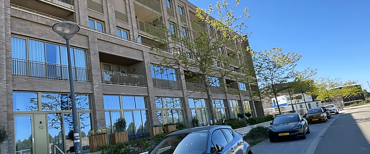 Appartement huren in Maastricht