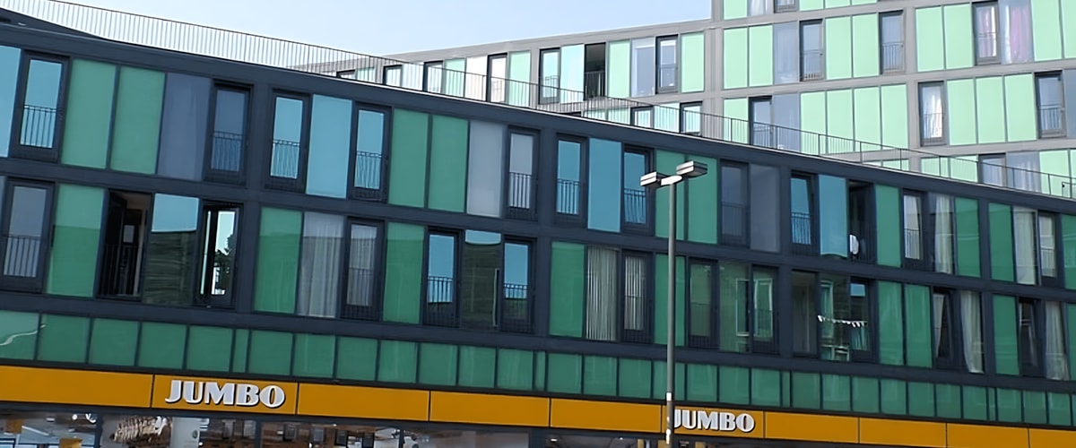 Appartement huren in Groningen