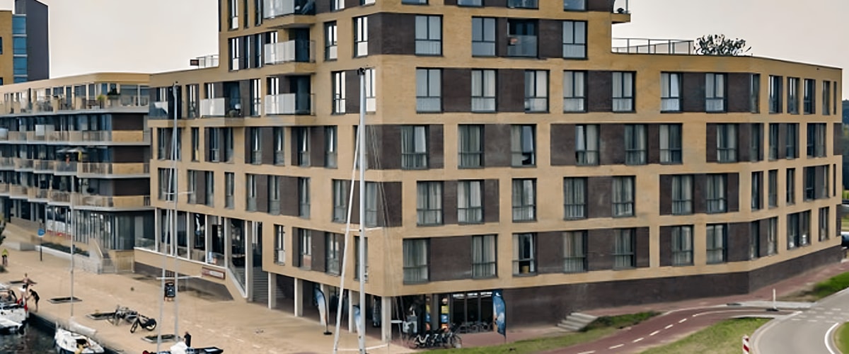 Appartement huren in Goes