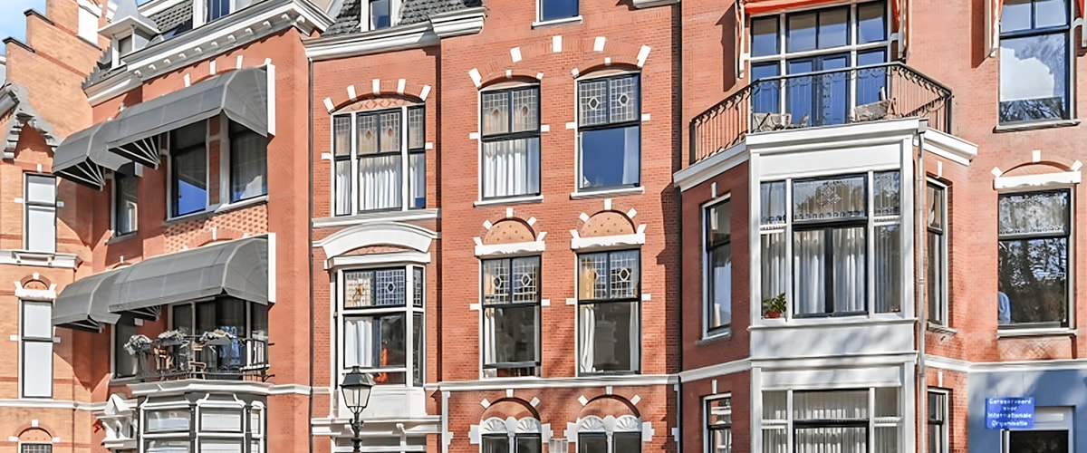 Appartement huren in Den Haag