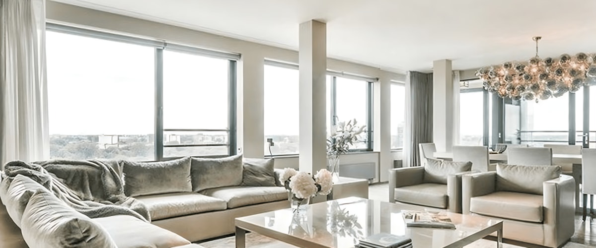 Appartement huren in Amsterdam