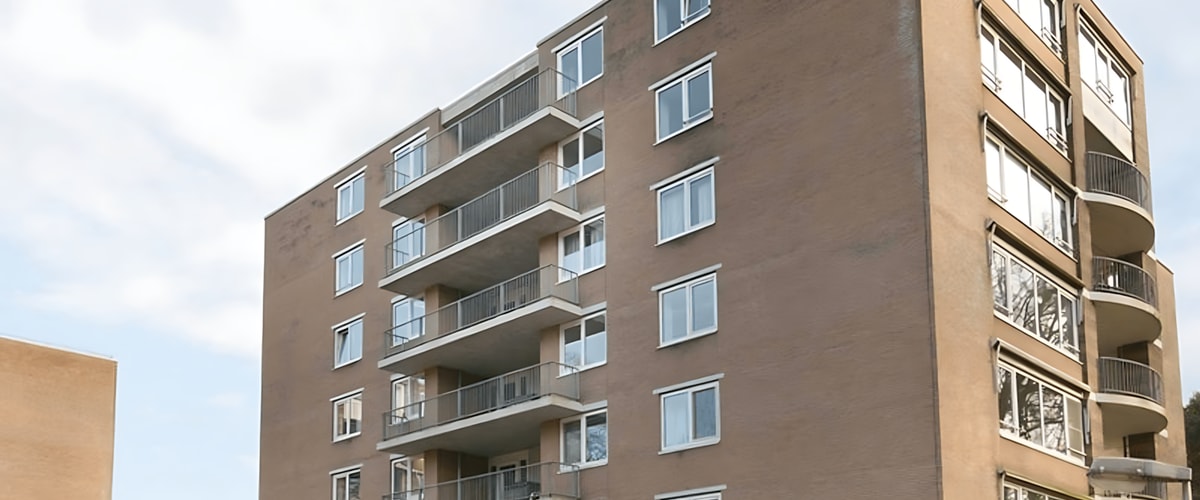 Appartement huren in Amersfoort