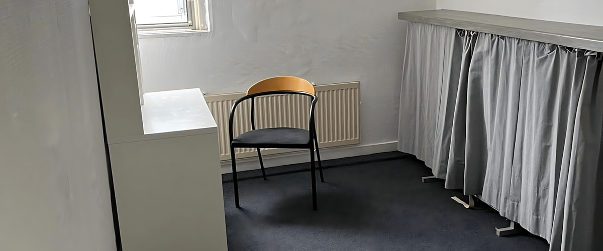 Kamer huren in Tilburg