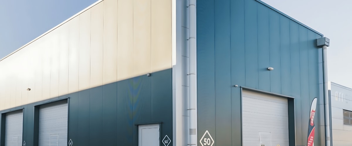 Bedrijfsruimte huren in Enschede