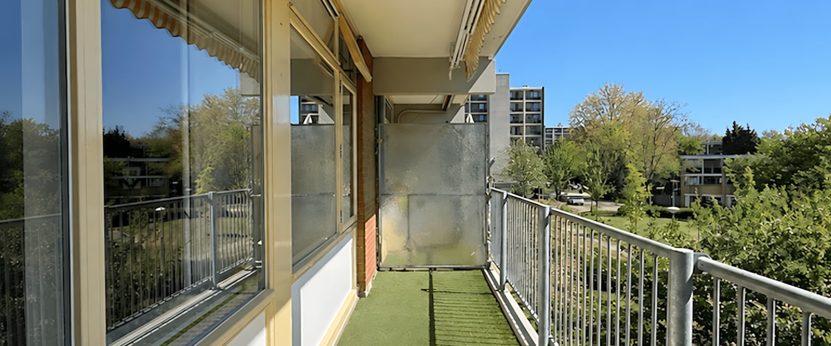 Appartement huren in Amsterdam