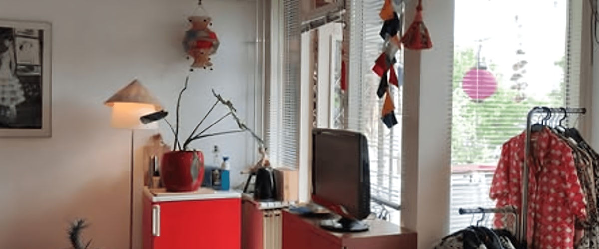 Kamer huren in Amsterdam