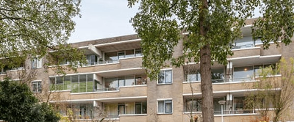 Appartement huren in Amsterdam
