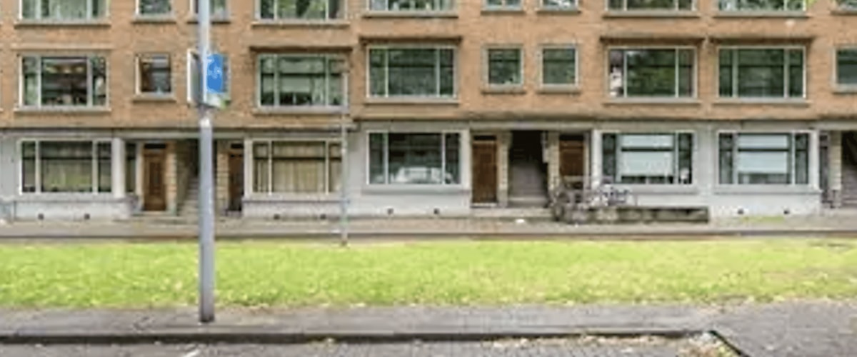 Appartement huren in Rotterdam