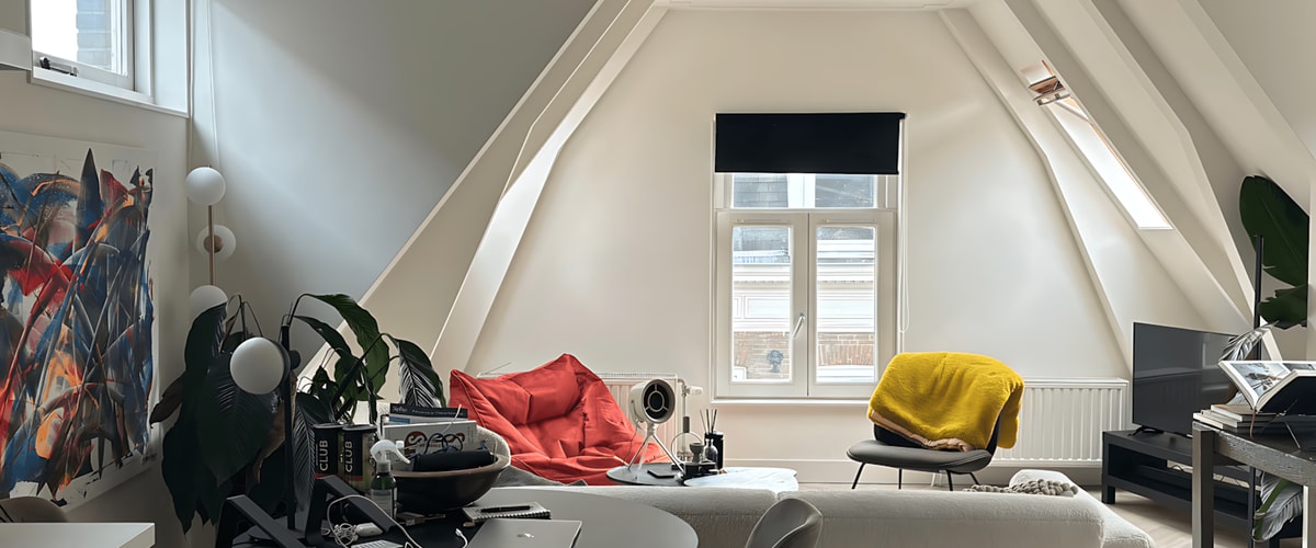 Appartement huren in Amsterdam