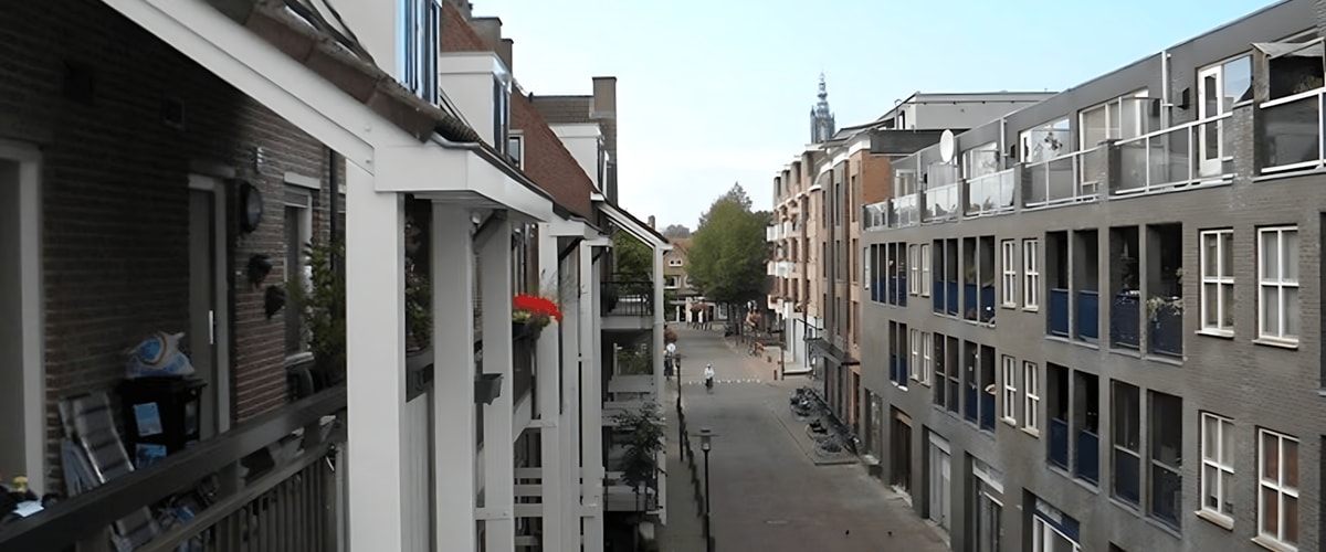 Appartement huren in Amersfoort