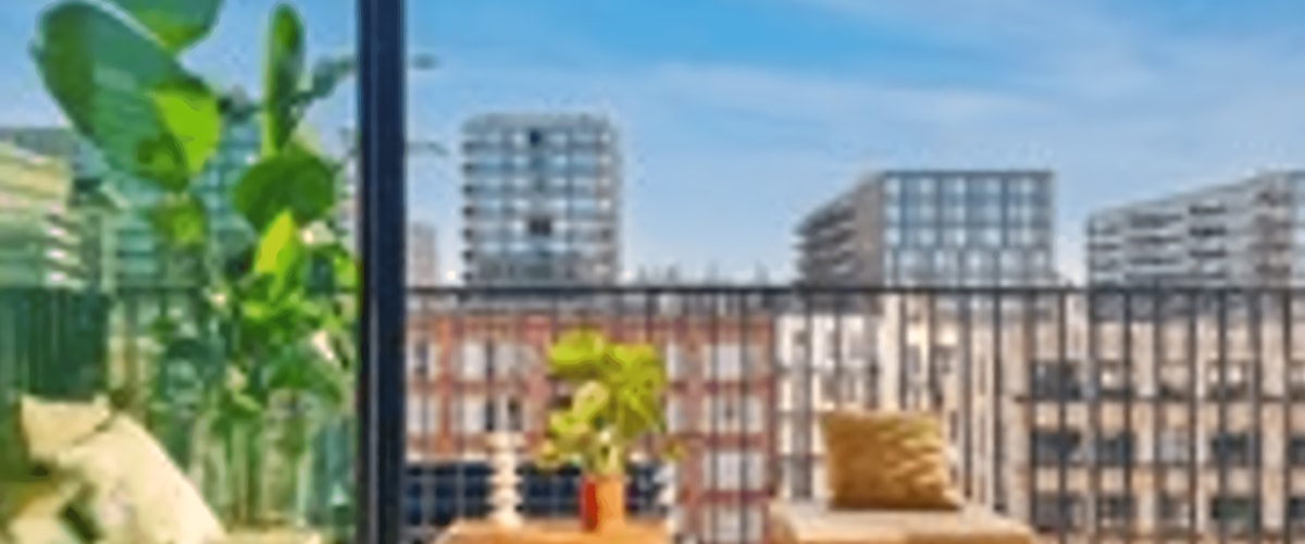 Appartement huren in Amsterdam