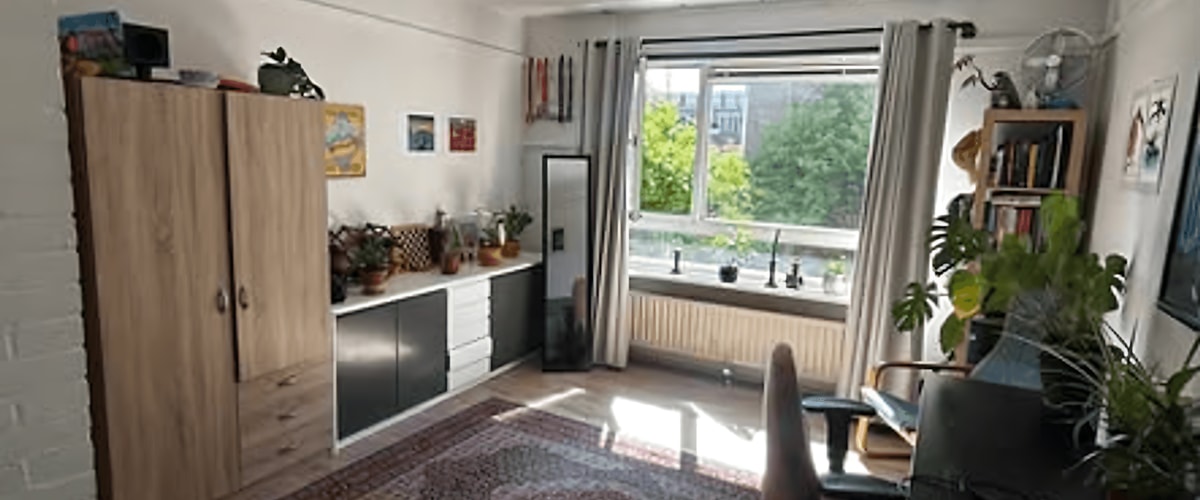 Kamer huren in Utrecht