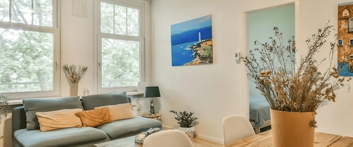 Appartement huren in Amsterdam
