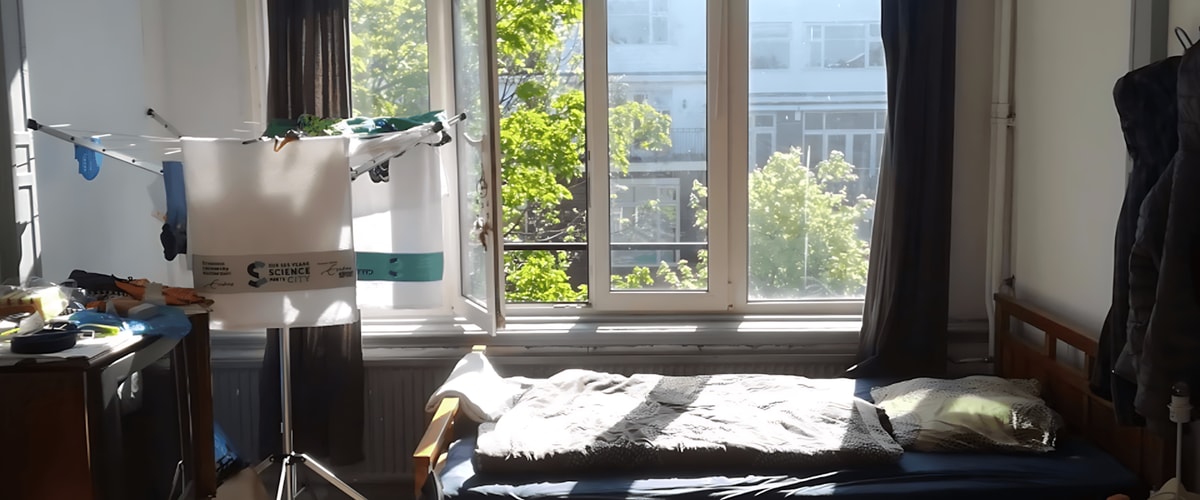 Kamer huren in Rotterdam
