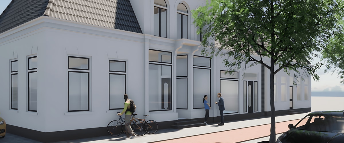 Huis huren in Hoogezand