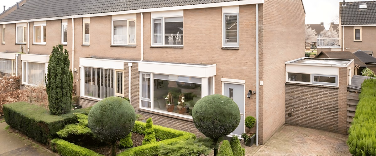 Huis huren in Rijsbergen