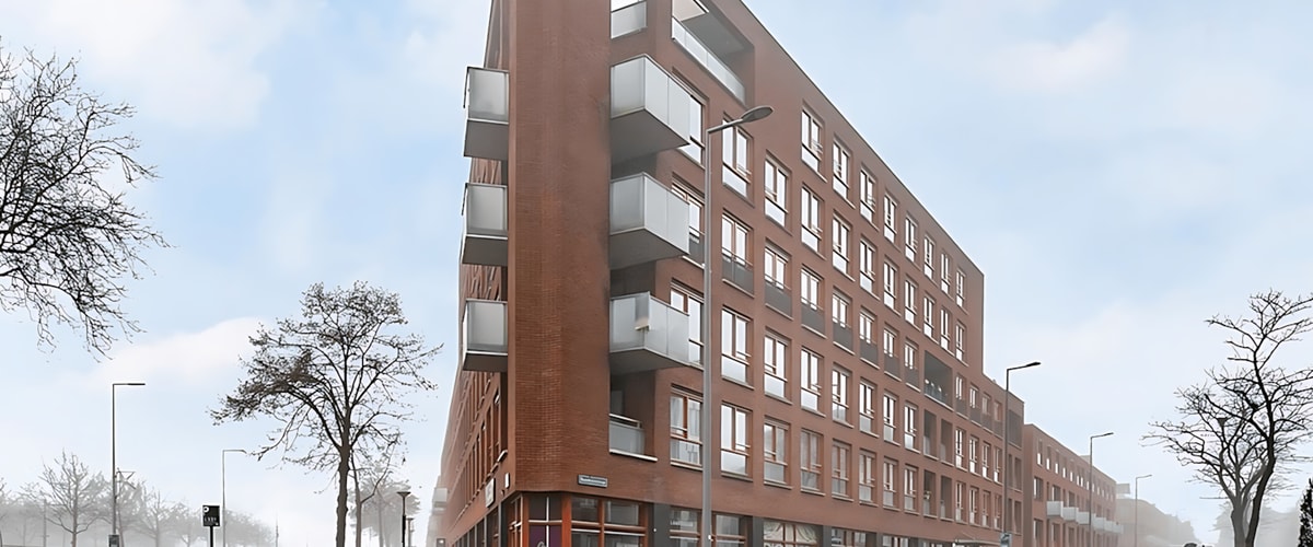 Appartement huren in Rotterdam