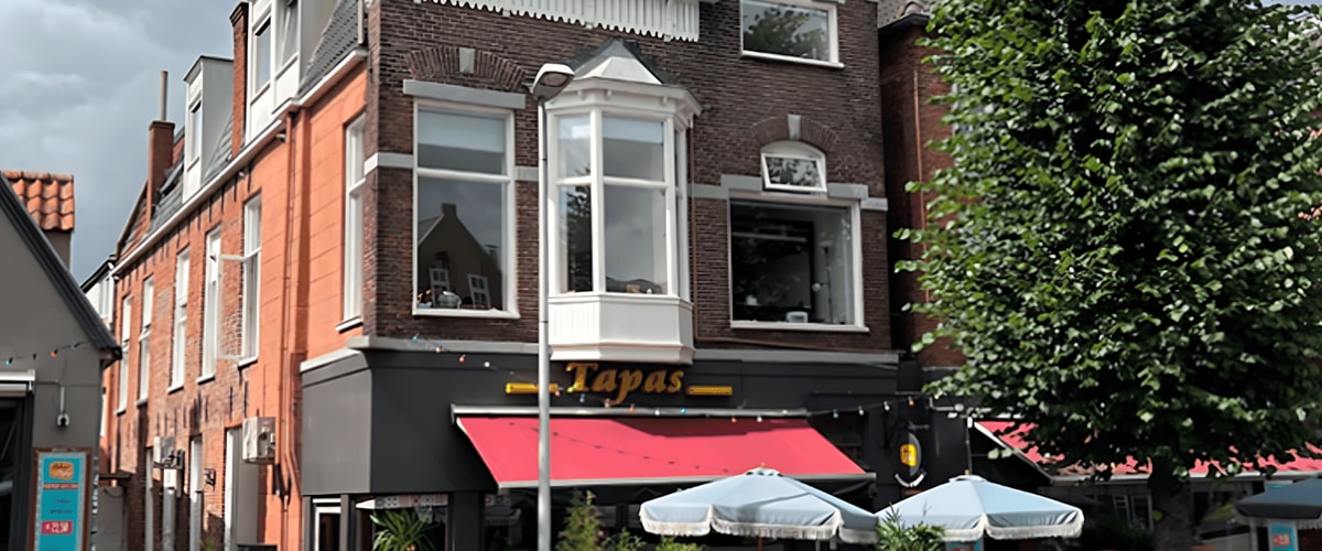 Appartement huren in Groningen