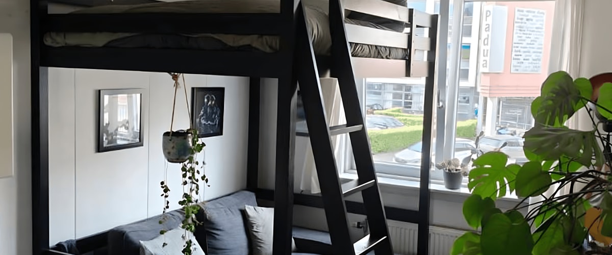 Kamer huren in Tilburg