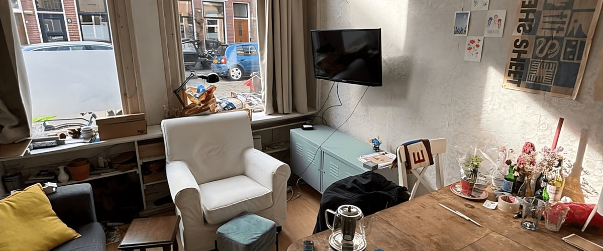 Appartement huren in Utrecht