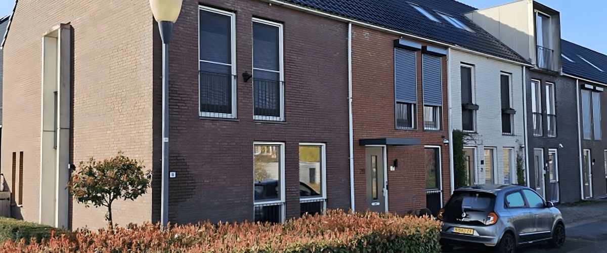 Huis huren in Waalwijk