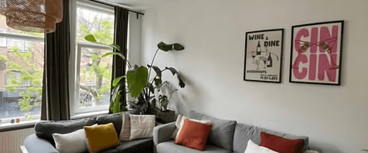 Kamer huren in Rotterdam