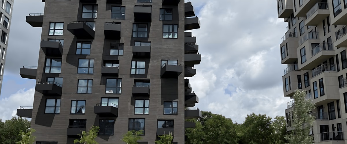Appartement huren in Amsterdam