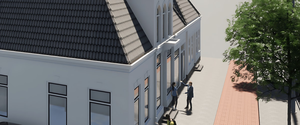Huis huren in Hoogezand