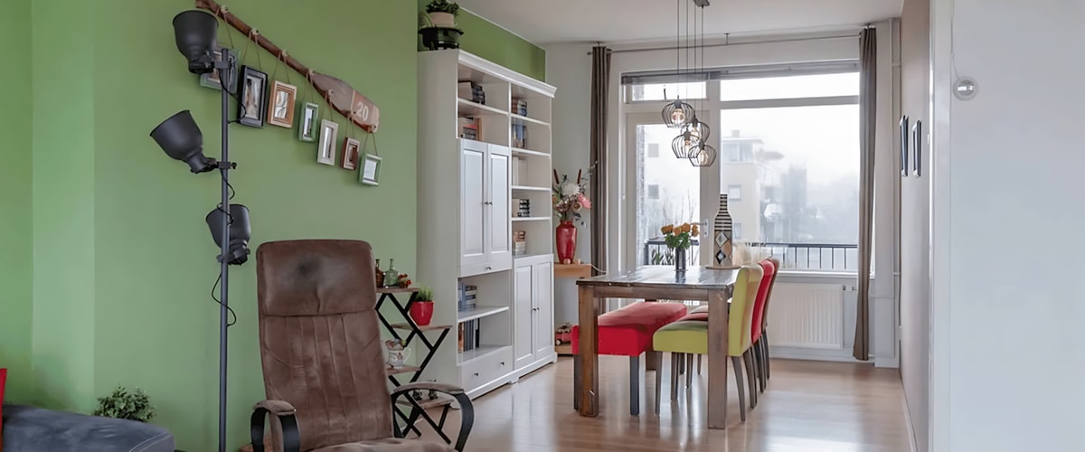 Appartement huren in Rijswijk