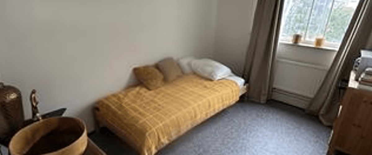 Kamer huren in Amsterdam