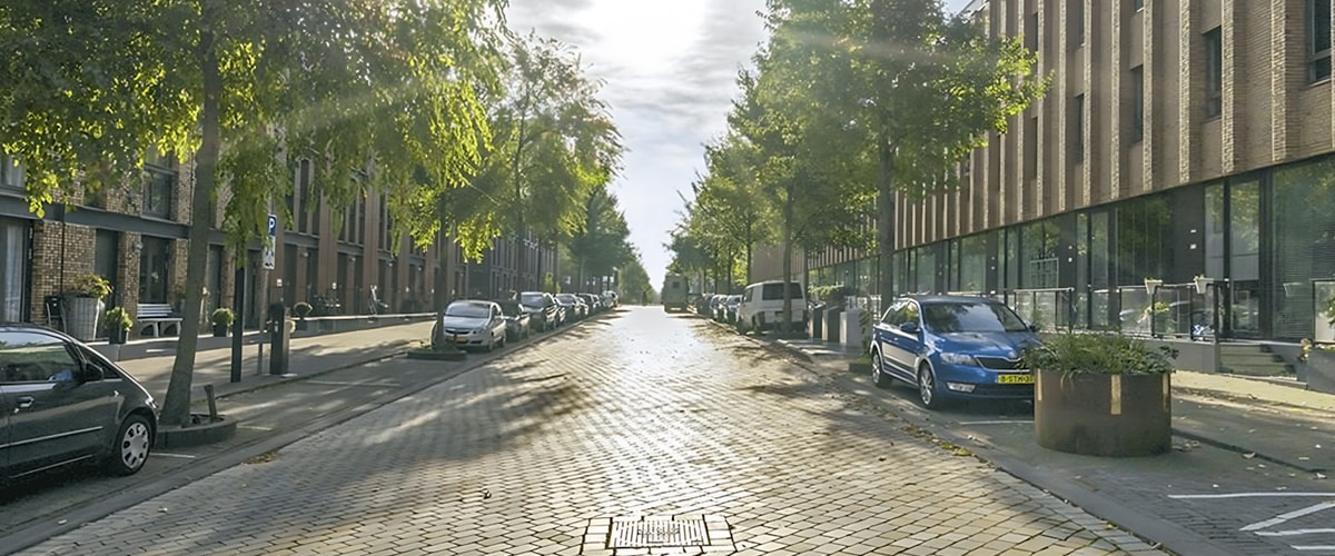 Appartement huren in Amsterdam
