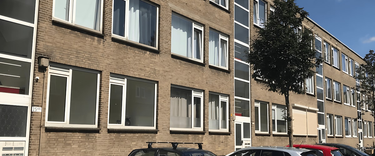 Appartement huren in Rotterdam