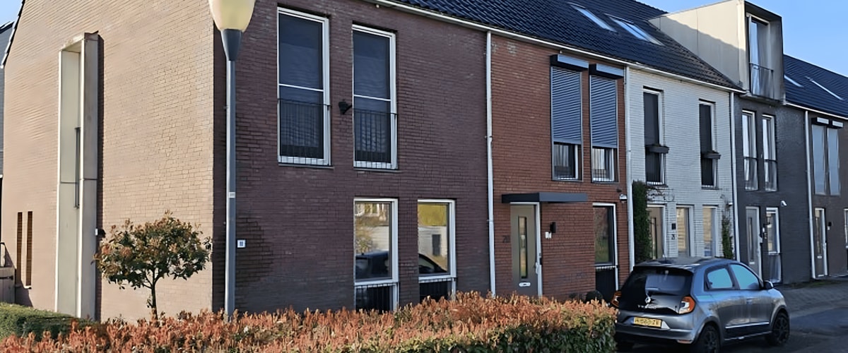 Huis huren in Waalwijk