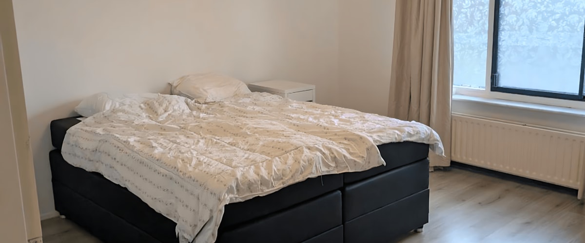 Kamer huren in Amsterdam