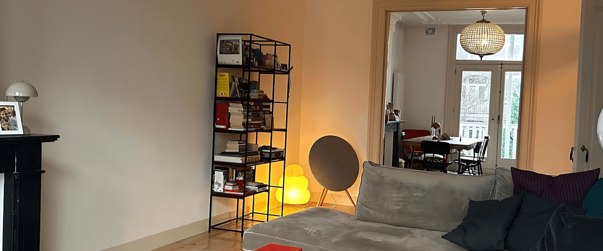 Appartement huren in Amsterdam