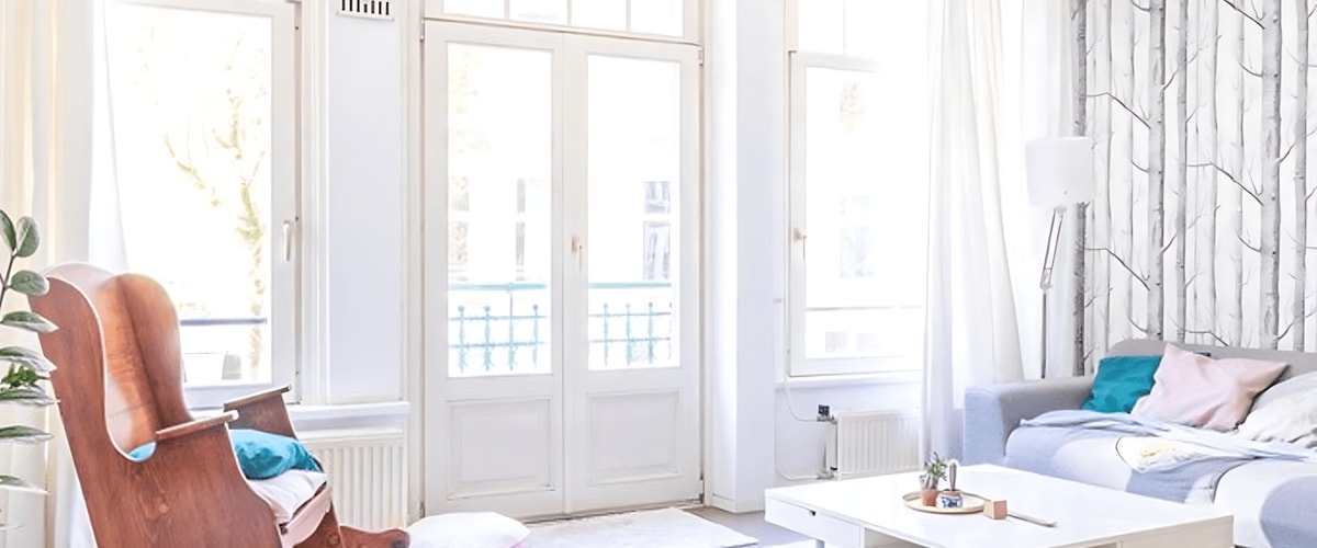 Appartement huren in Amsterdam