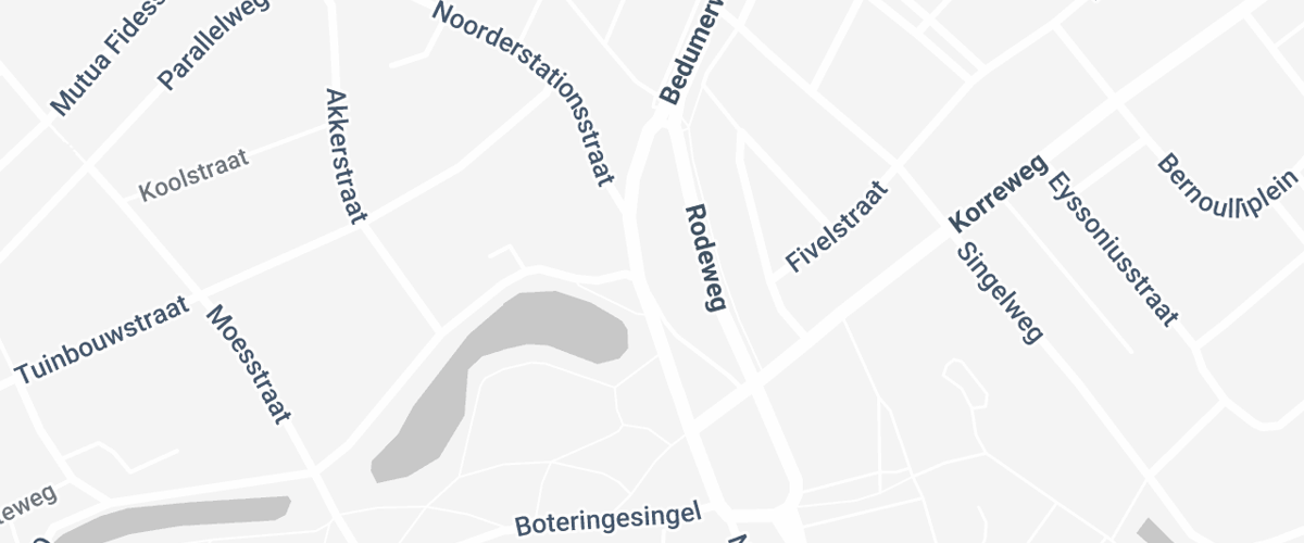 Kamer huren in Groningen
