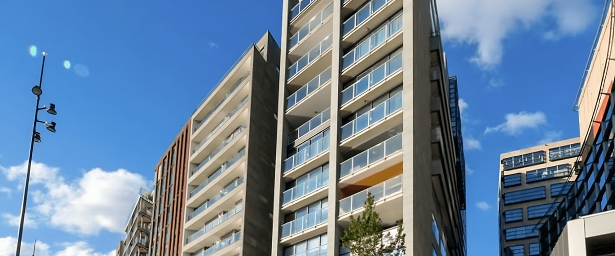 Appartement huren in Amsterdam