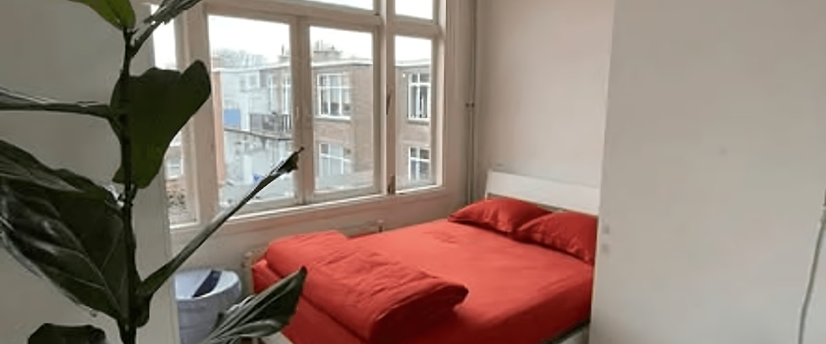 Appartement huren in Rotterdam