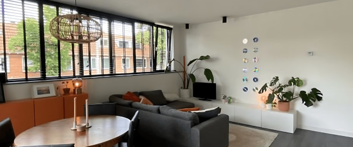 Appartement huren in Tilburg