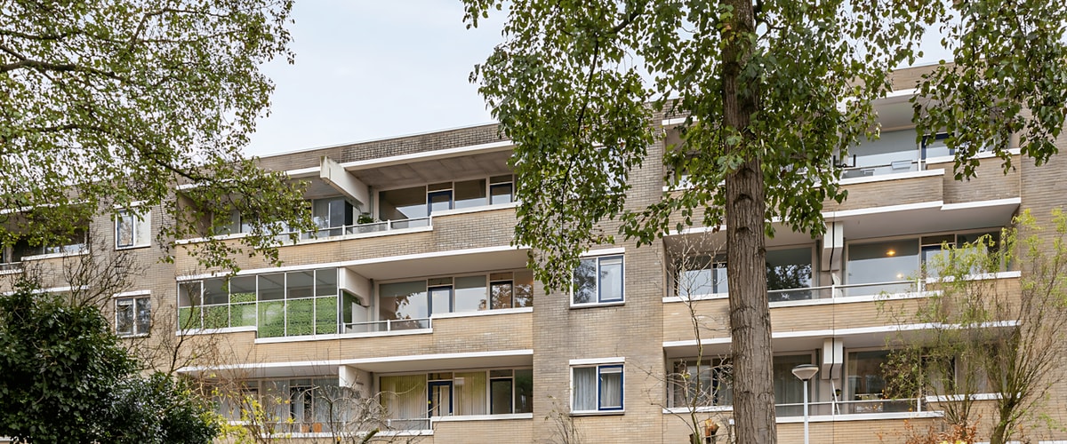 Appartement huren in Amsterdam