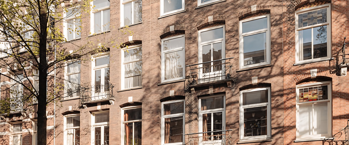 Huis huren in Amsterdam