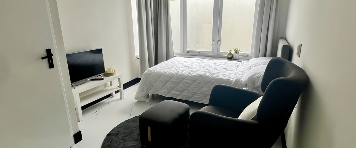 Studio huren in Amsterdam
