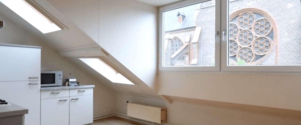 Appartement huren in Vaals