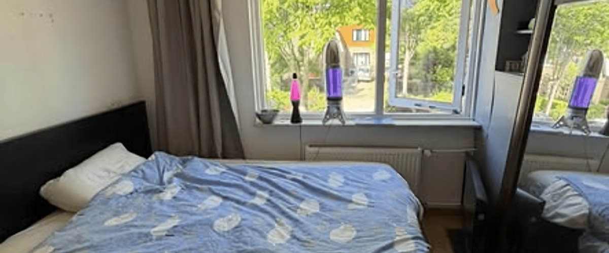 Kamer huren in Breda