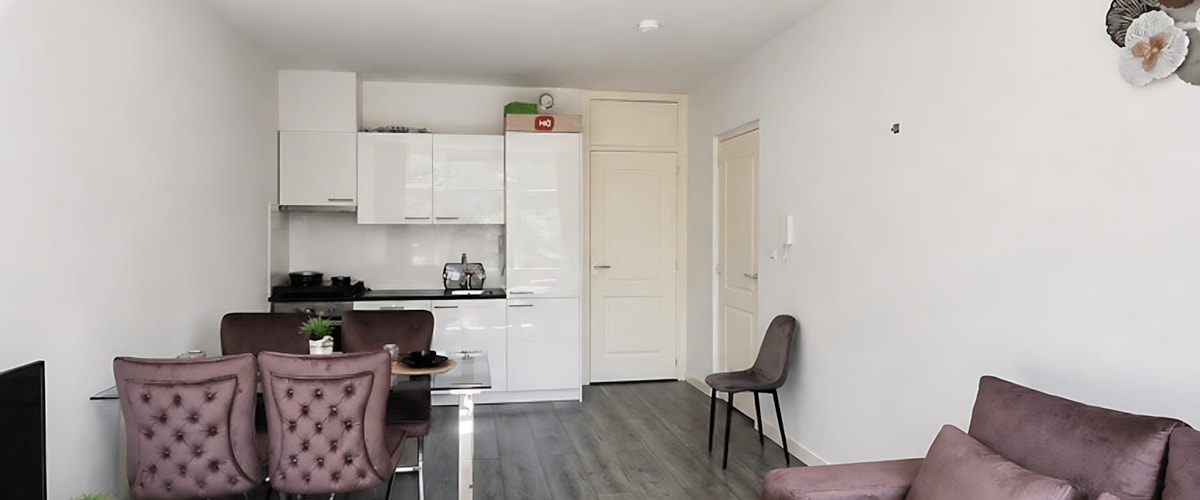 Appartement huren in Rotterdam
