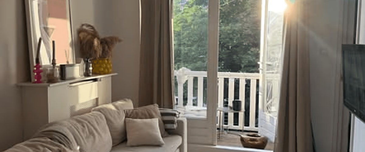 Kamer huren in Amsterdam