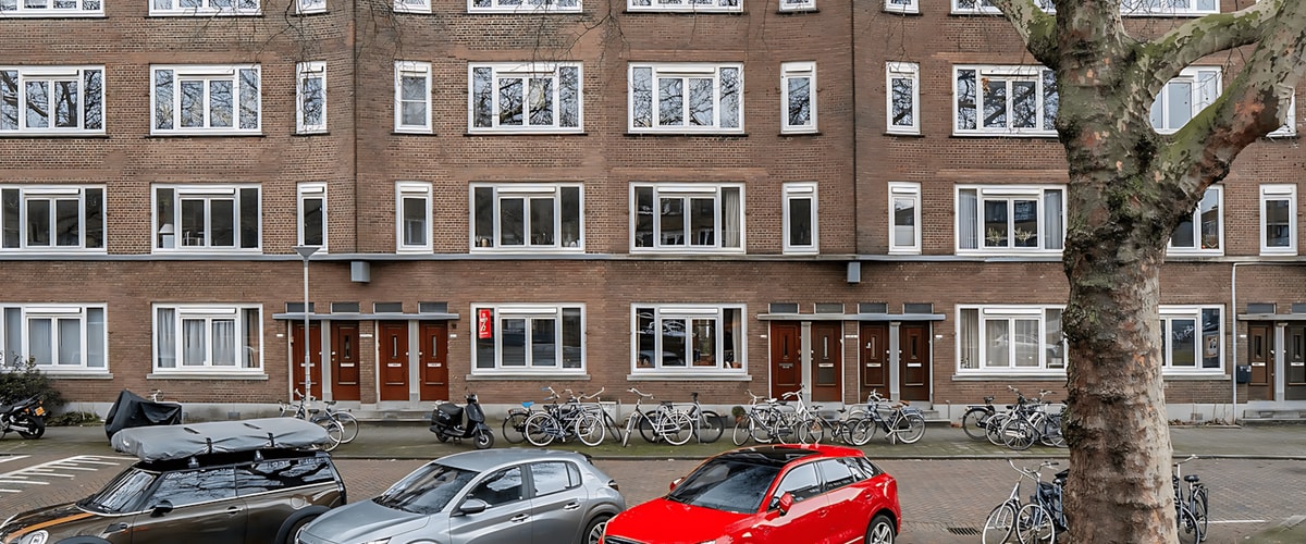 Appartement huren in Rotterdam