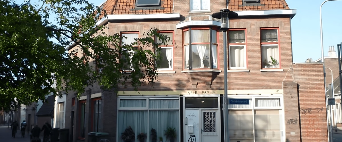 Studio huren in Tilburg