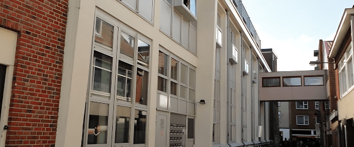 Studio huren in Groningen